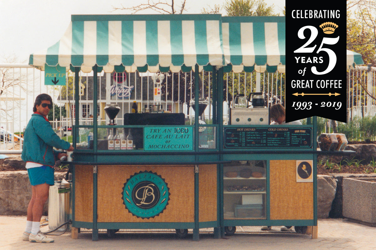 Balzac's 25th Anniversary