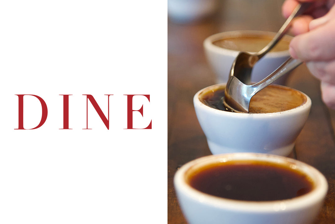 A Coffee Tasting to Remember