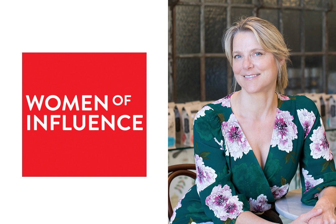 Meet Diana Olsen: The Founder of Balzac's Coffee Roasters