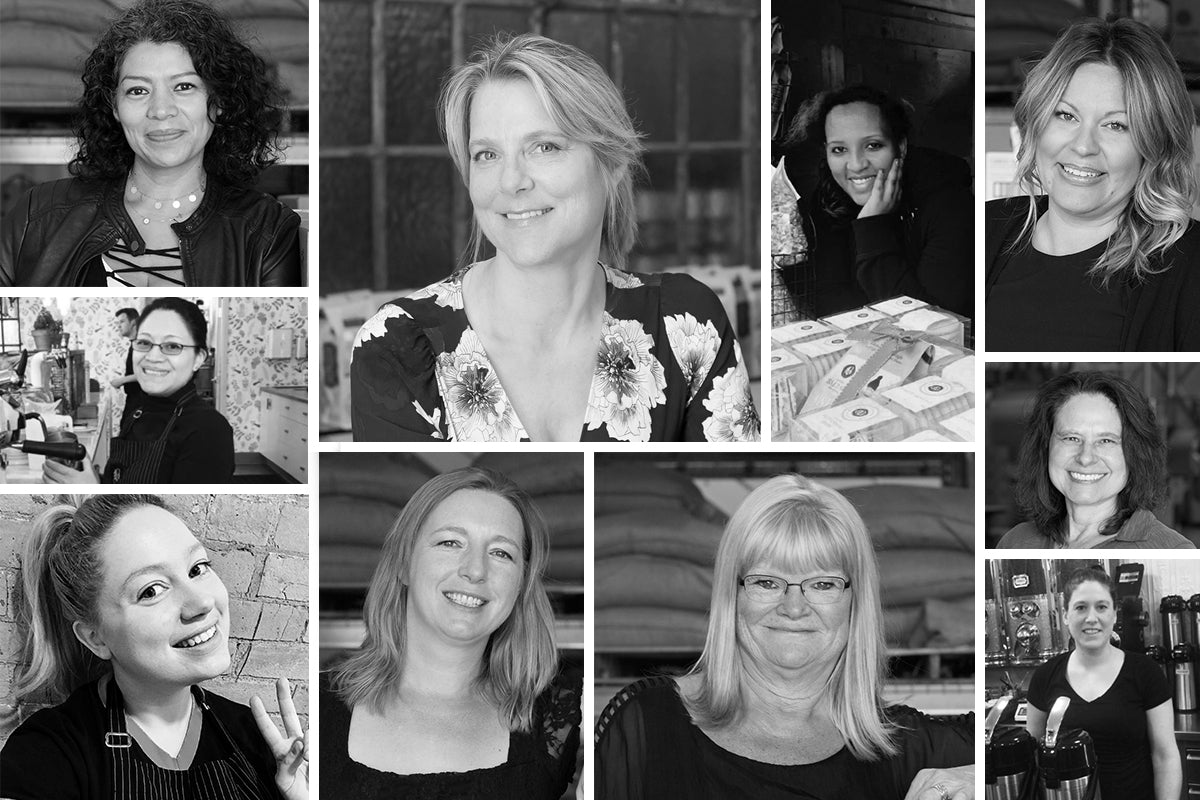 Celebrating International Women's Day