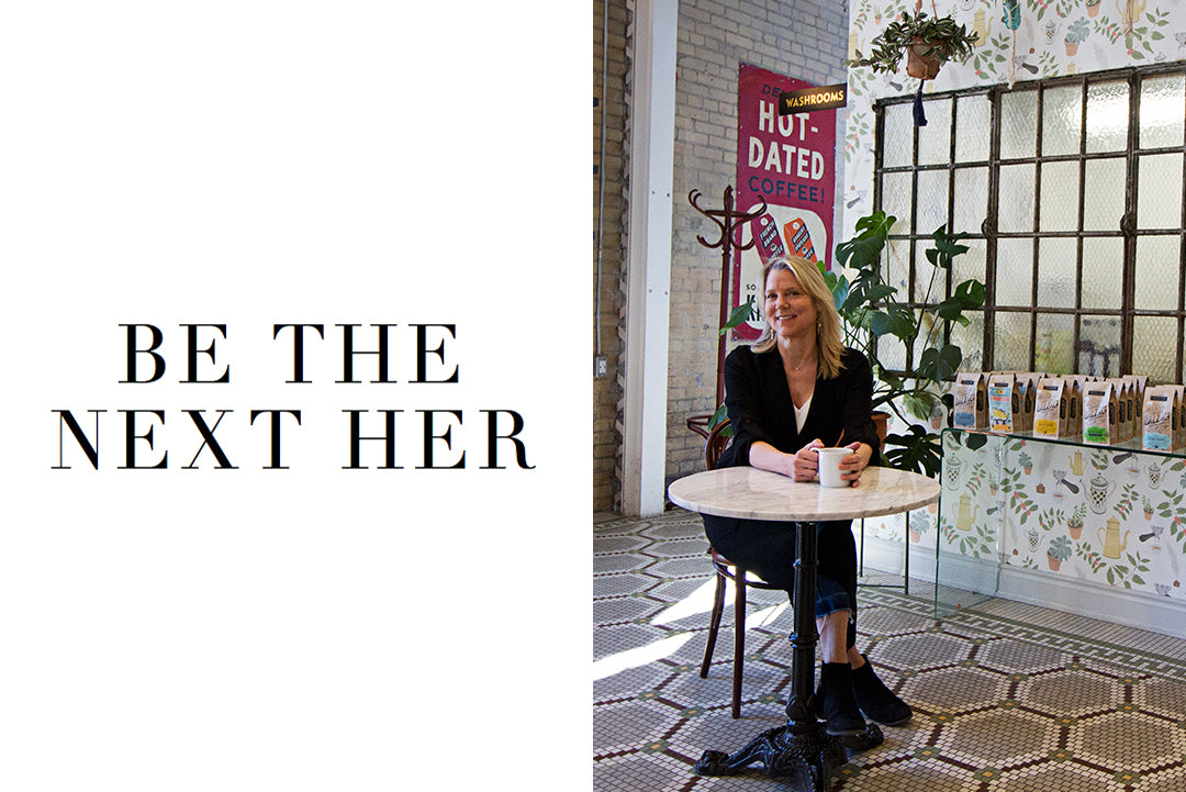 Interview with Be The Next Her