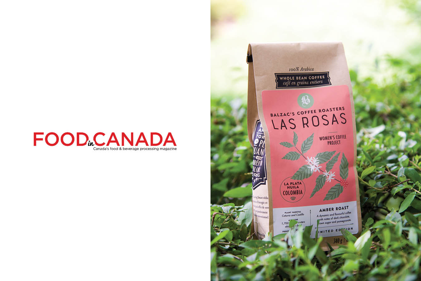Balzac’s celebrates partnership with RGC Coffee and Las Rosas Women’s Group