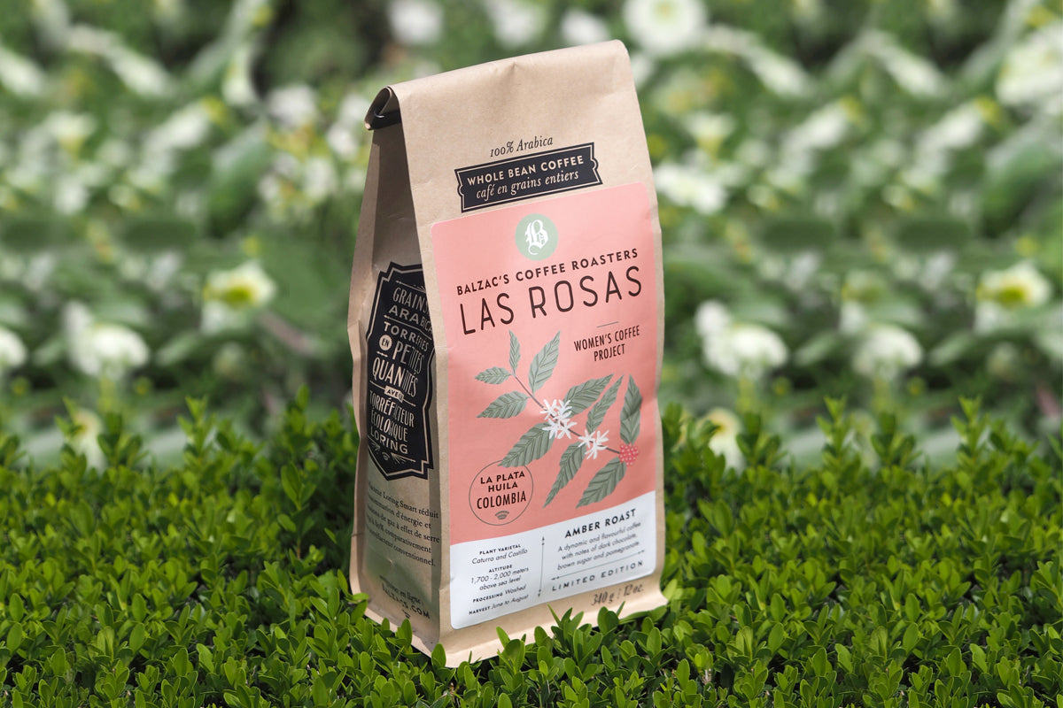 Las Rosas Is Back In Stock!