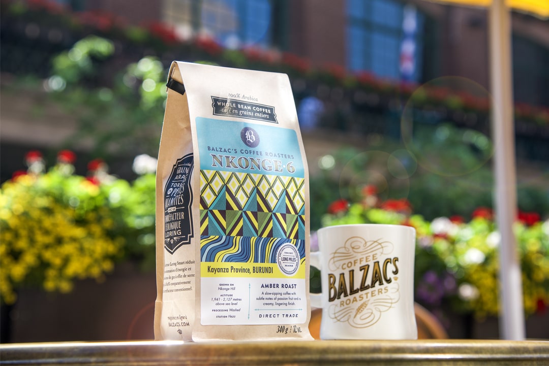 Introducing Our New Seasonally Sourced Coffe: Nkonge 6
