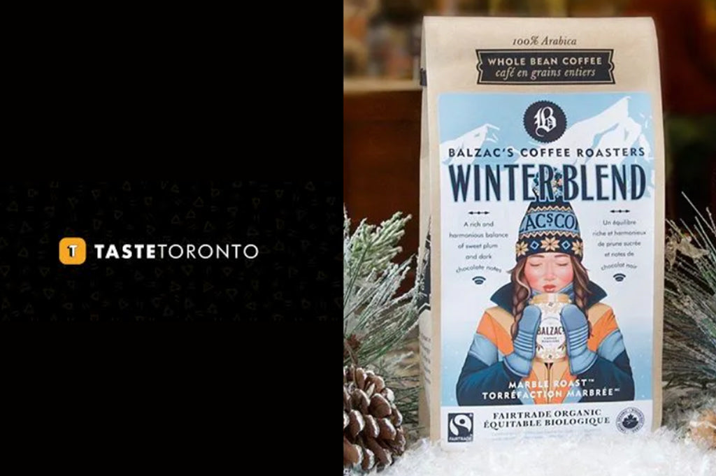 Local coffee chain launches new winter menu