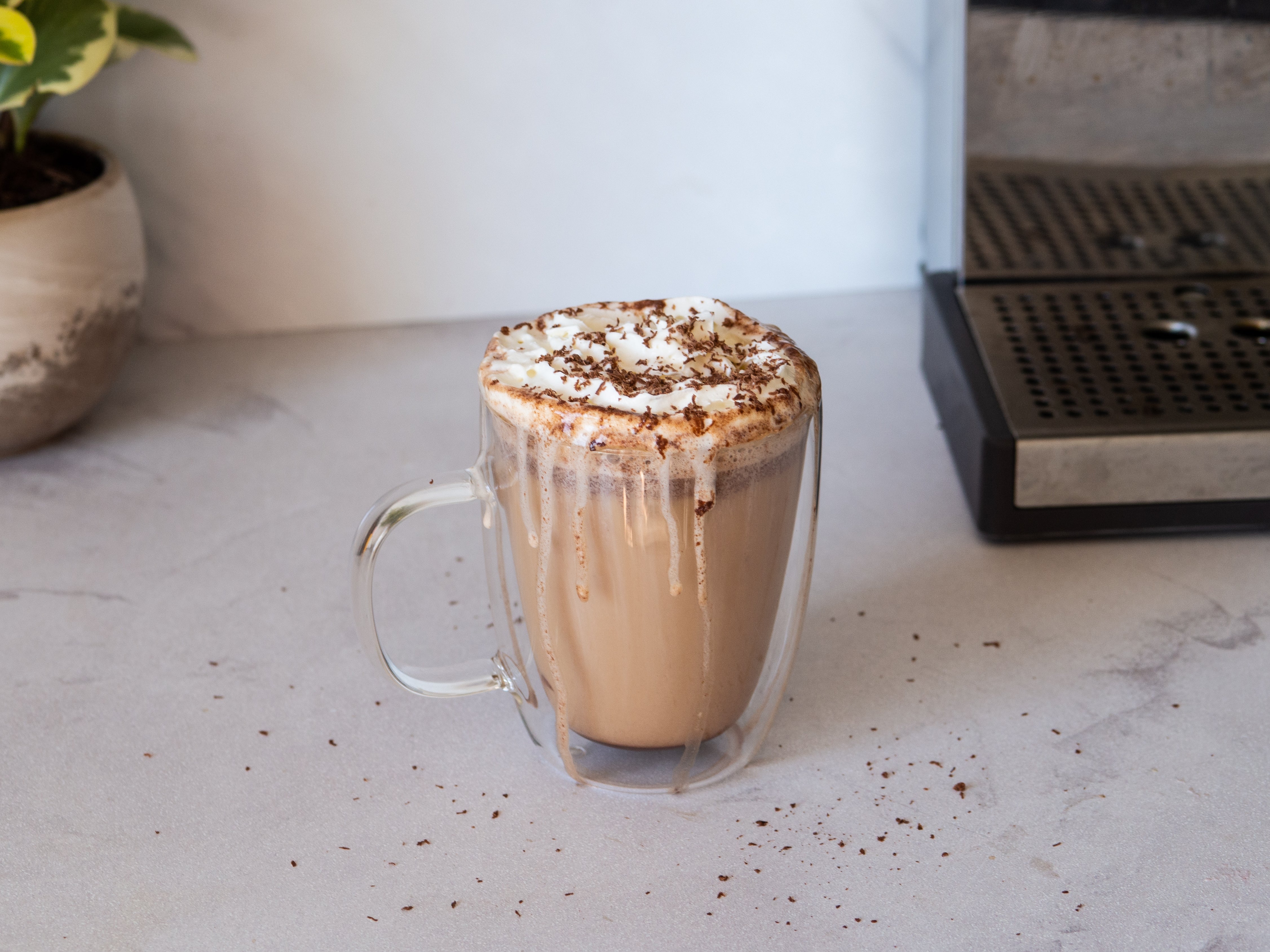 Nutella Latte
