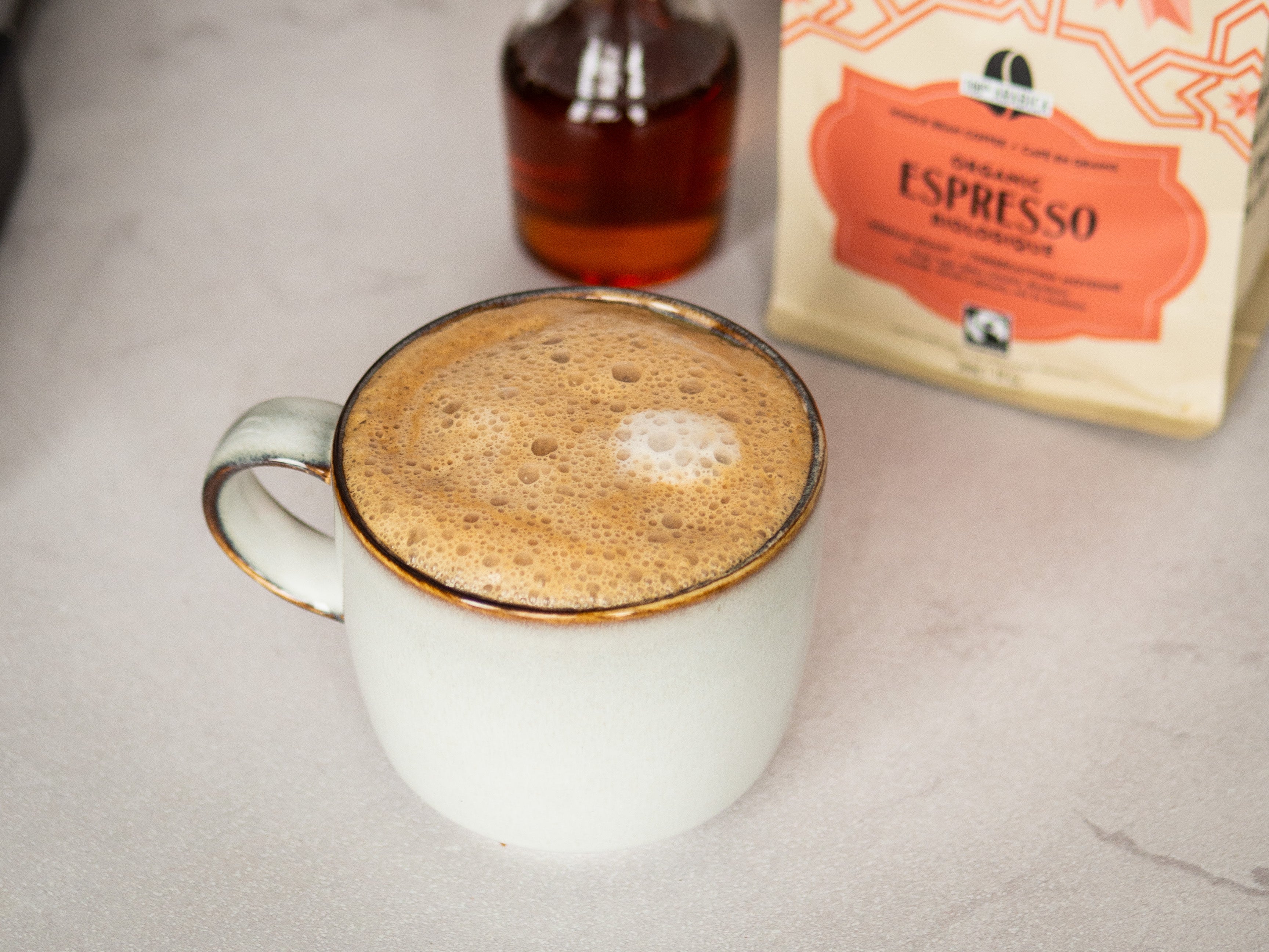 At-home Café Canadien