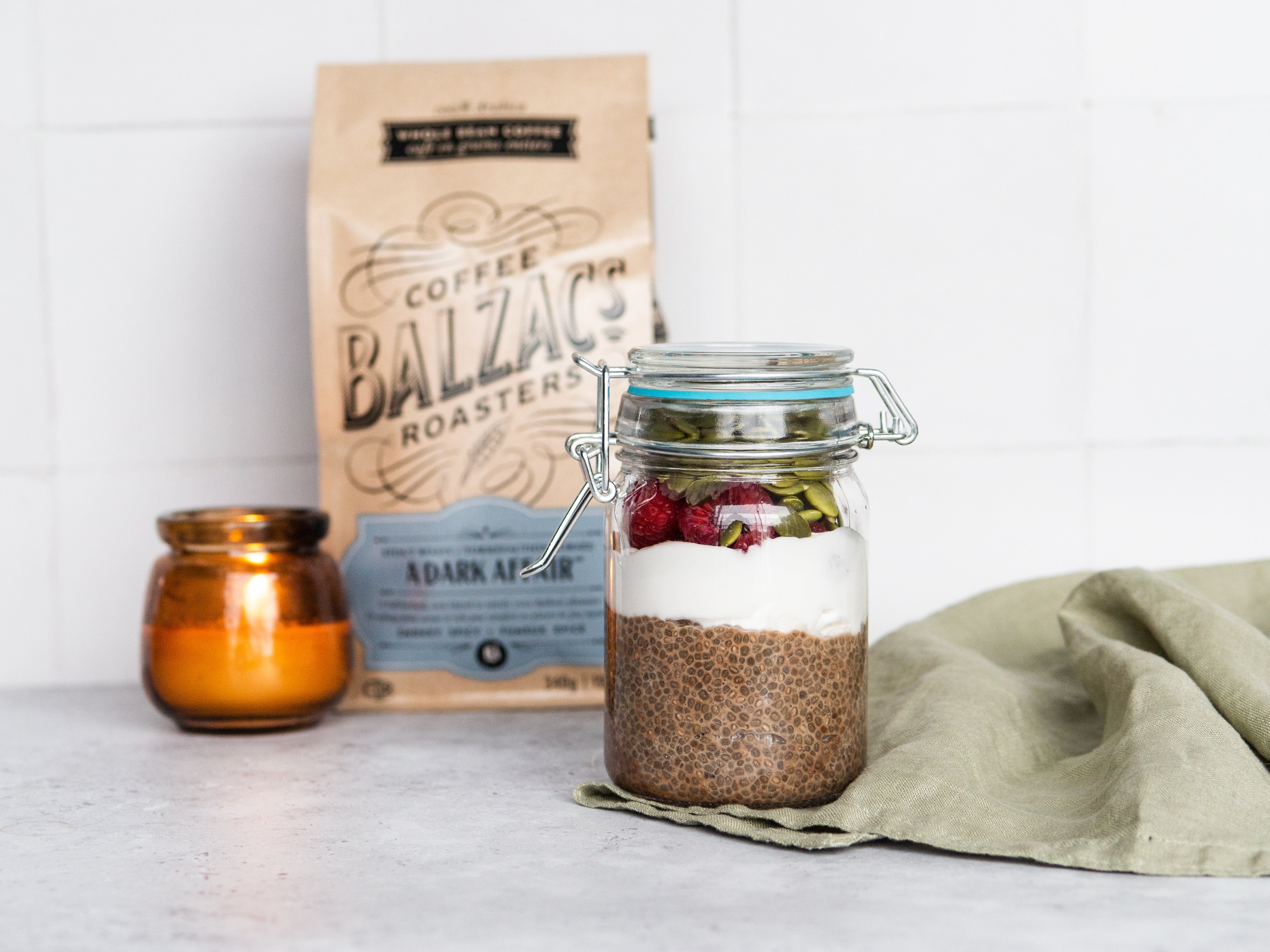Chia Pudding