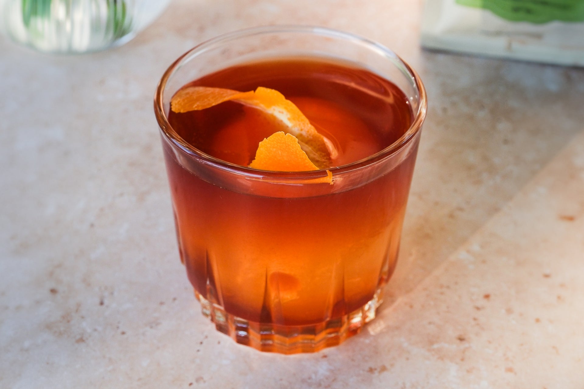 Cold Brew Negroni