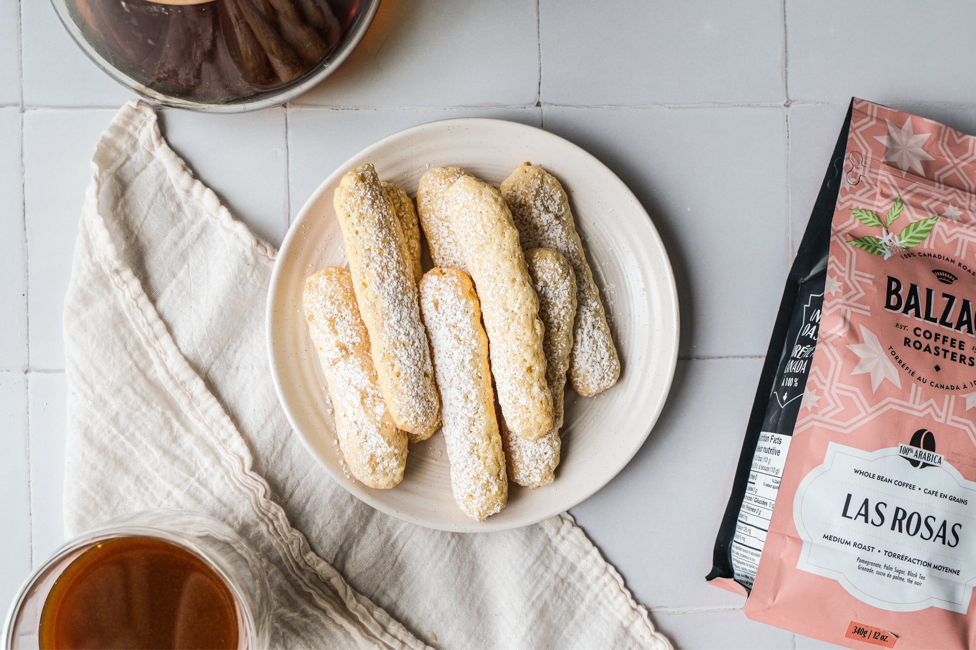 Ladyfingers