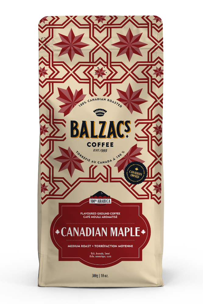 Canadian Maple – Balzac's Coffee Roasters