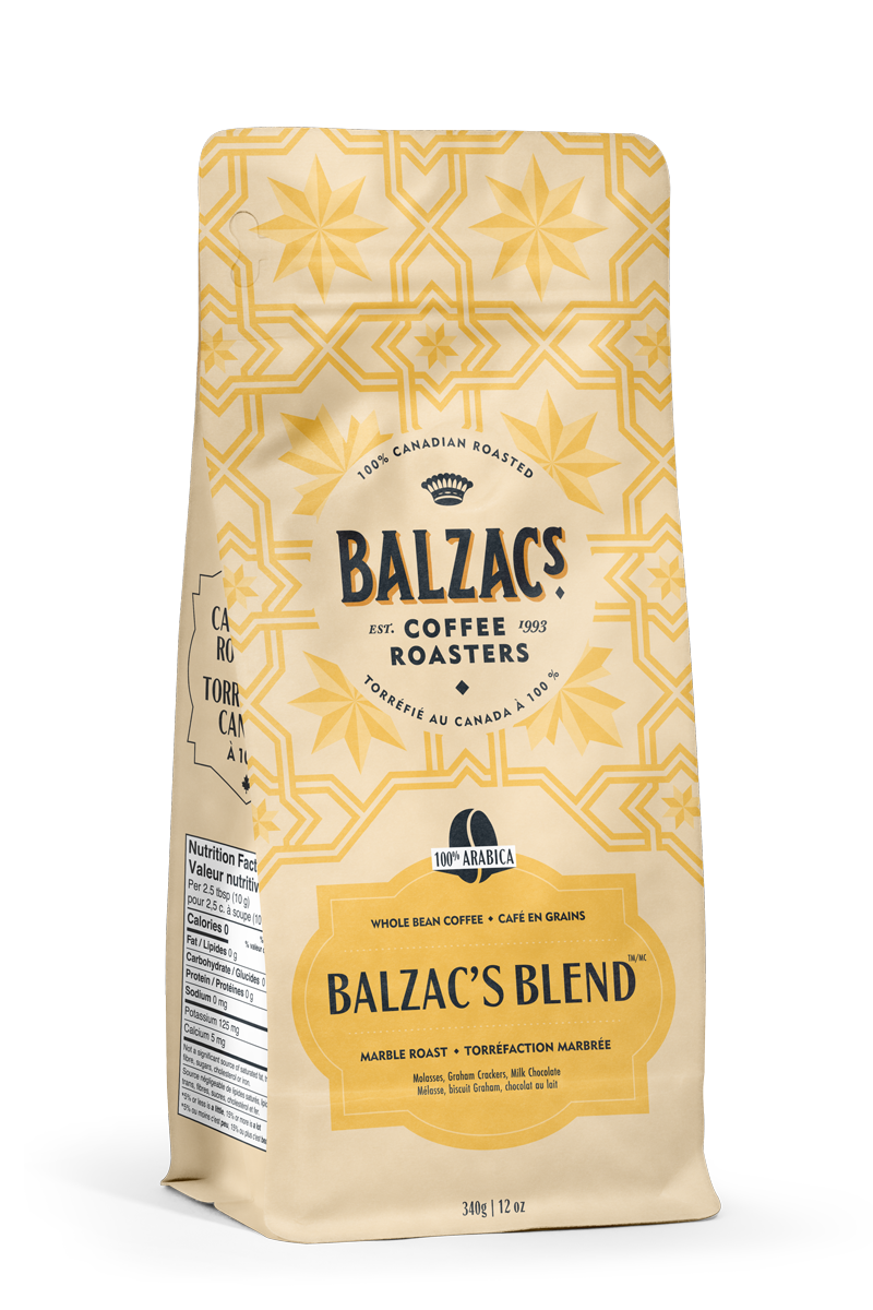 Balzac's Blend Balzac's Coffee Roasters