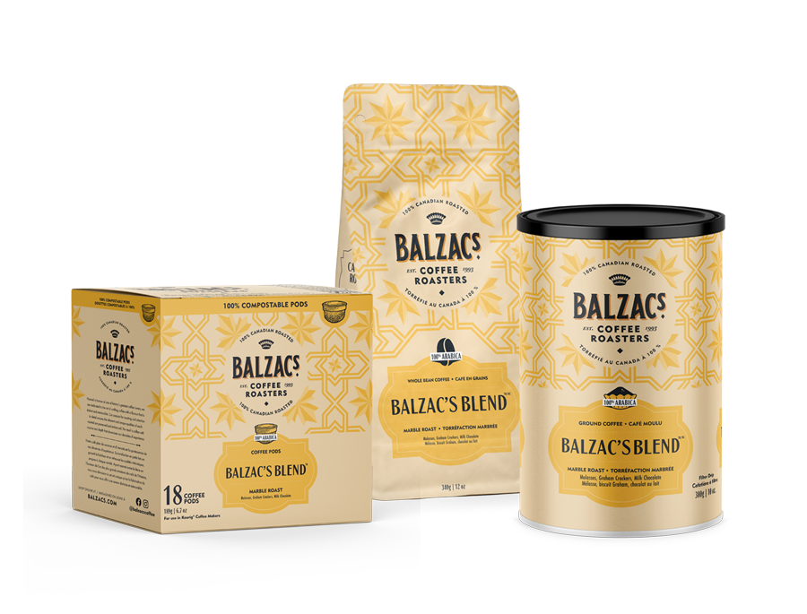 Balzac's Coffee gallery