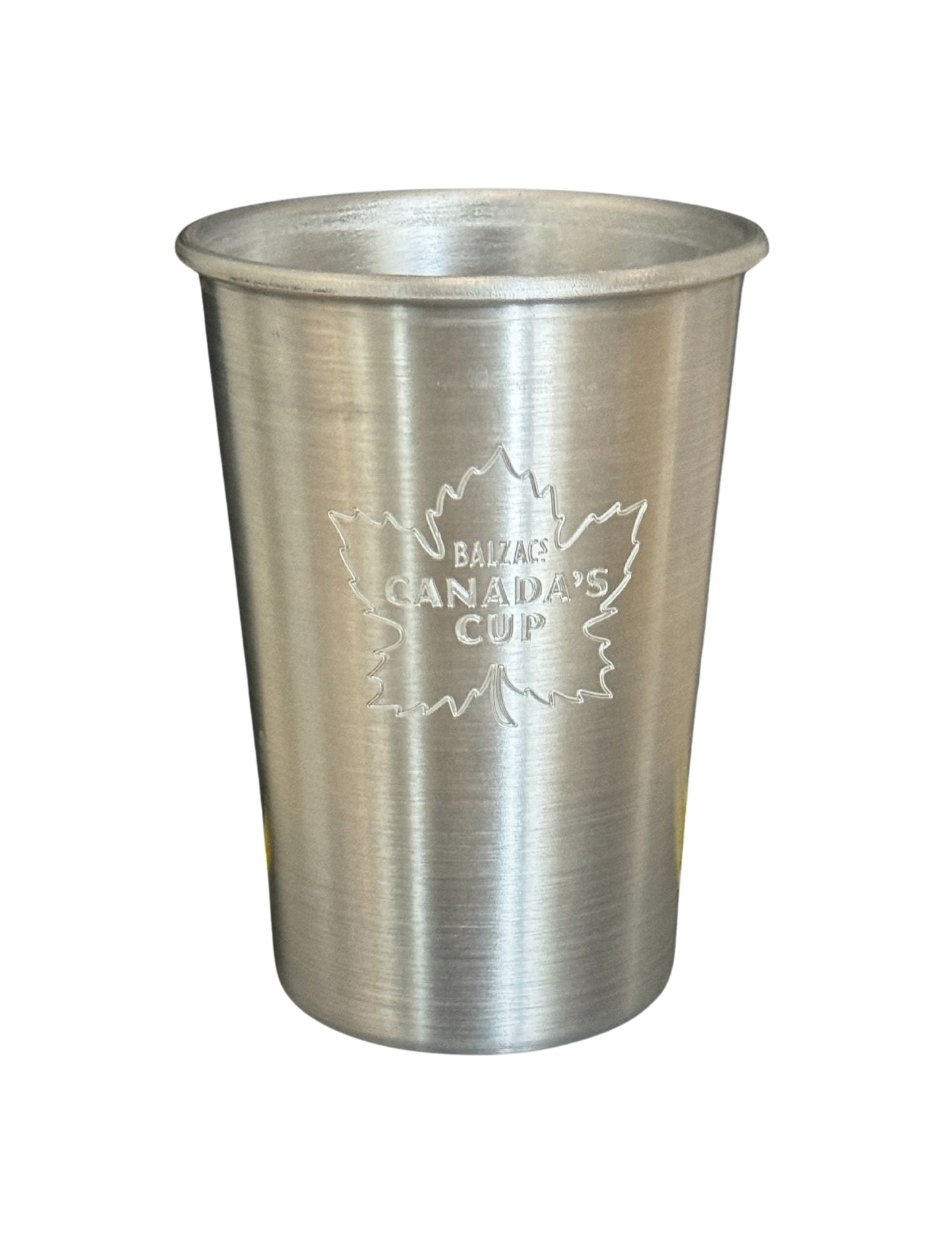 Canada's Cup 16oz Keepsake Aluminum Cup – Balzac's Coffee Roasters