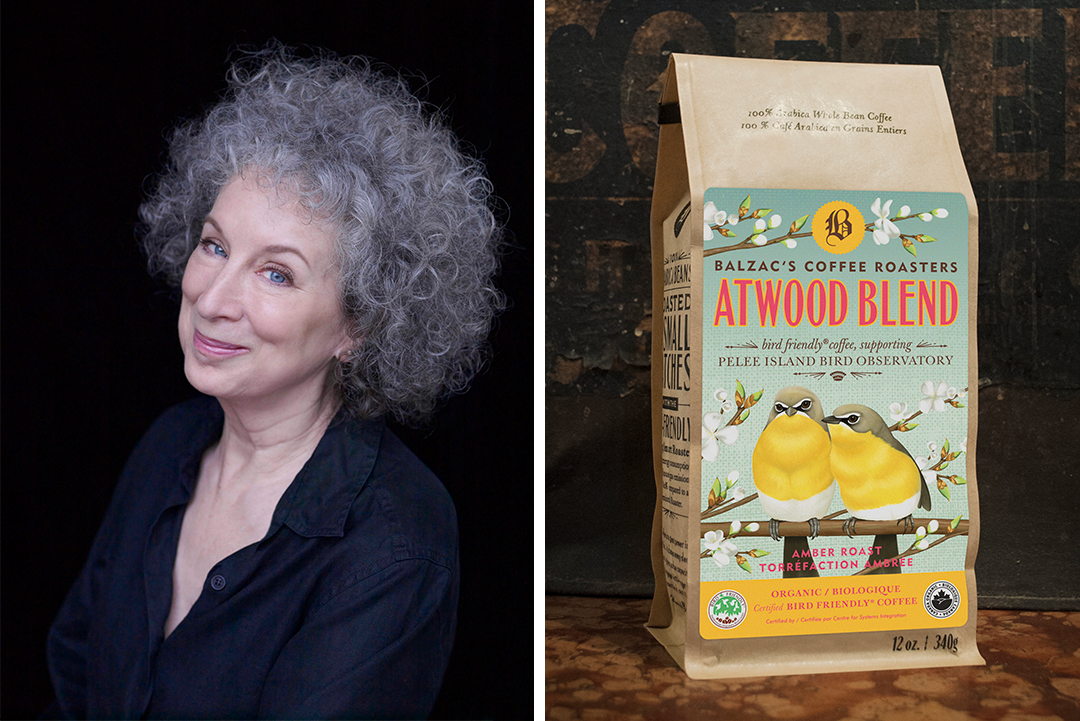 Balzac's Conservation of Migratory Birds with Margaret Atwood