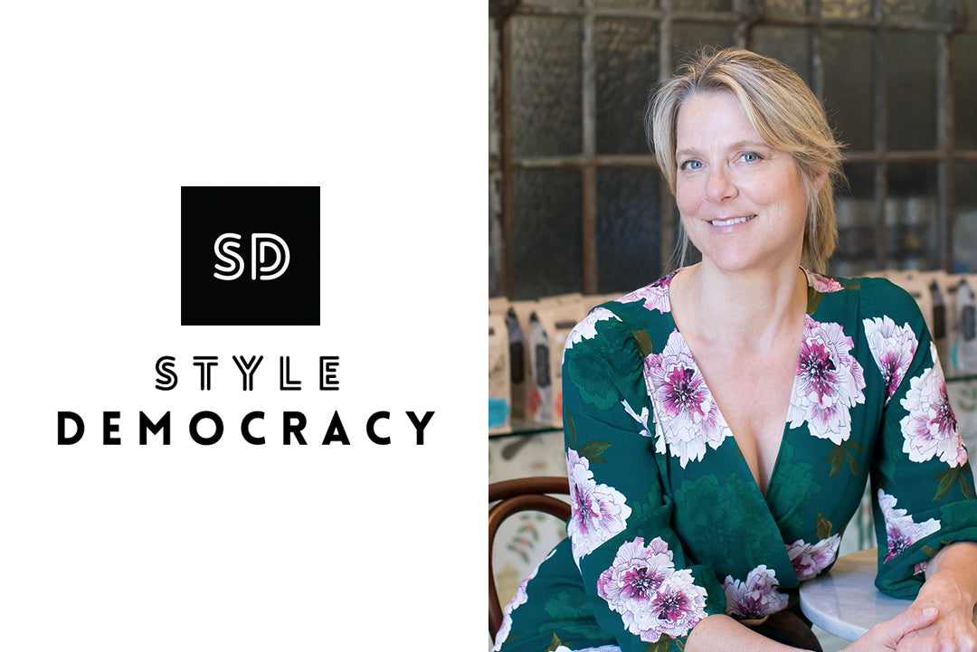 Interview With Style Democracy