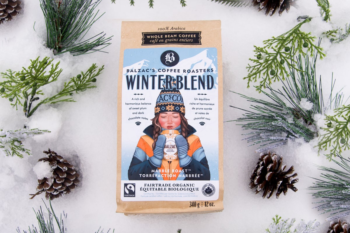 Our Winter Blend Is Back!