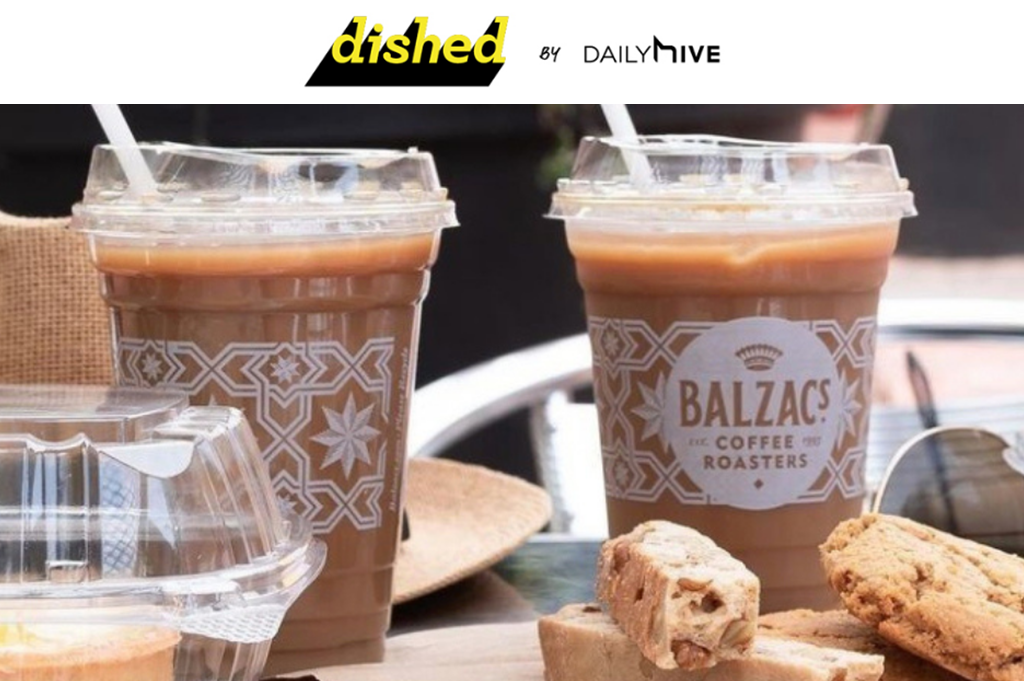 How to get FREE Balzac's coffee in Toronto this week