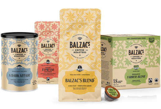 Balzac's Promotion