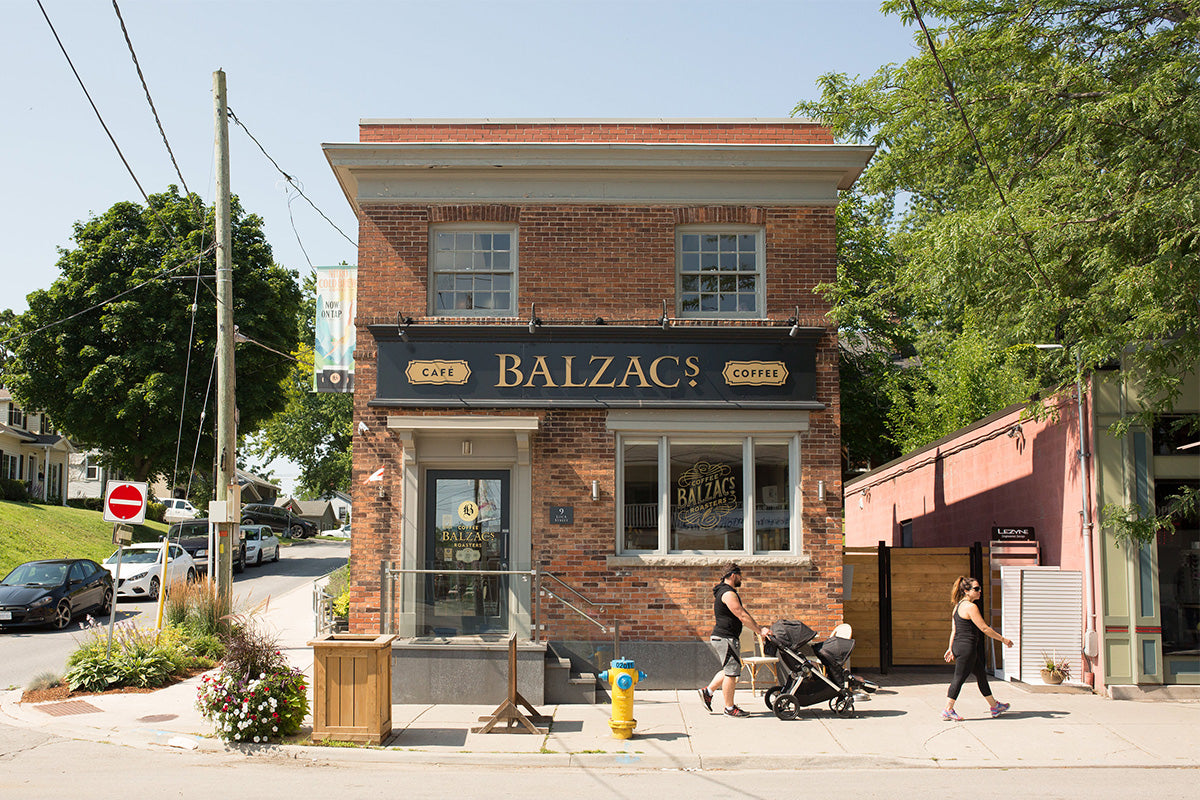 Balzac's - Café in St. Catharines, ON