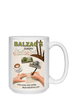 Ceramic Coffee Mug 15oz Guelph