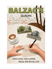 Balzac's Guelph Café Poster